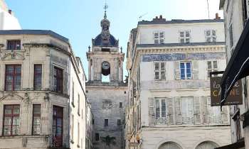 Puzzle 13431 - La Grosse Horloge