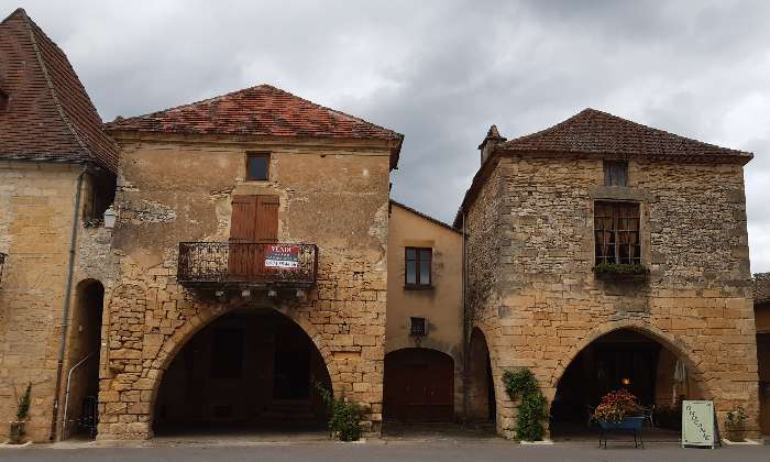 Puzzle Maisons anciennes - Villes & Monuments - Absolu Puzzle