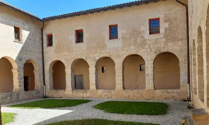 Puzzle Le couvent - Villes & Monuments - Absolu Puzzle