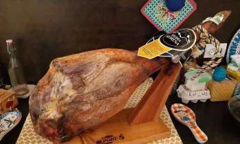Puzzle 5484 - Jambon