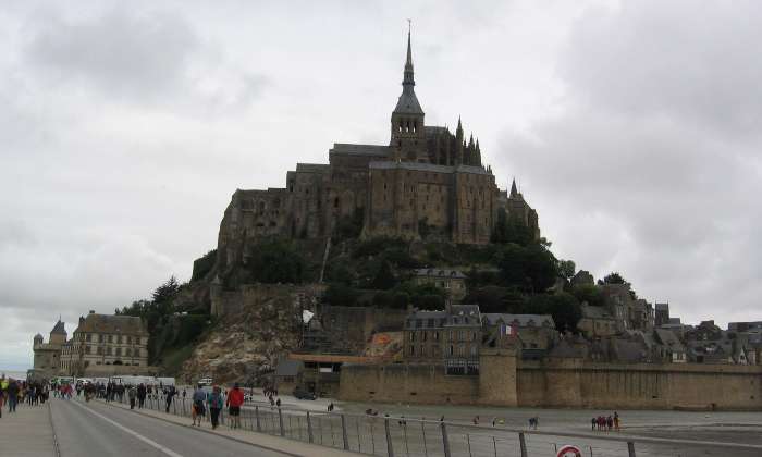 Puzzle Le Mont-Saint-Michel