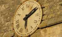 Puzzle Horloge ancienne