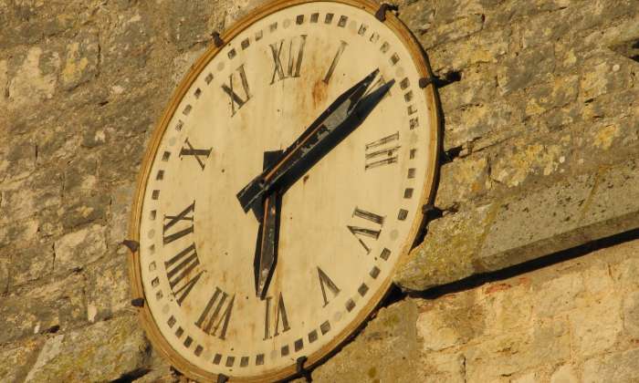 Puzzle Horloge ancienne - Villes & Monuments - Absolu Puzzle