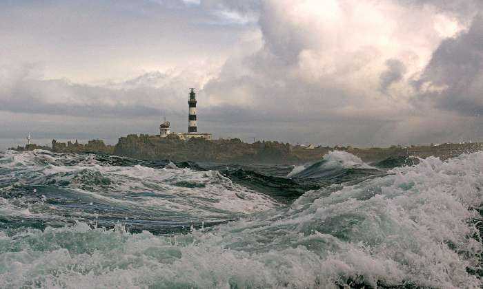 Puzzle Phare du Créac'h