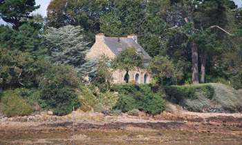 Puzzle 5433 - Maison Bretonne
