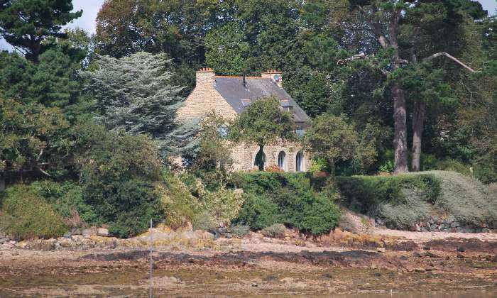 Puzzle Maison Bretonne