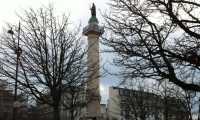 Puzzle Paris en hiver