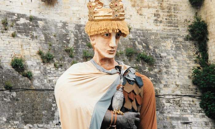 Puzzle Guillaume Duc de Normandie