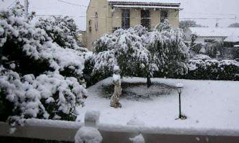 Puzzle 5441 - Neige