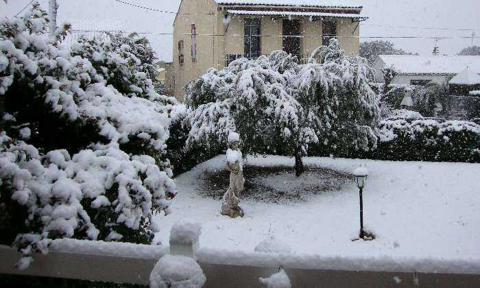 Puzzle Neige