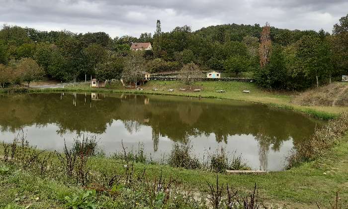 Puzzle Plan d'eau