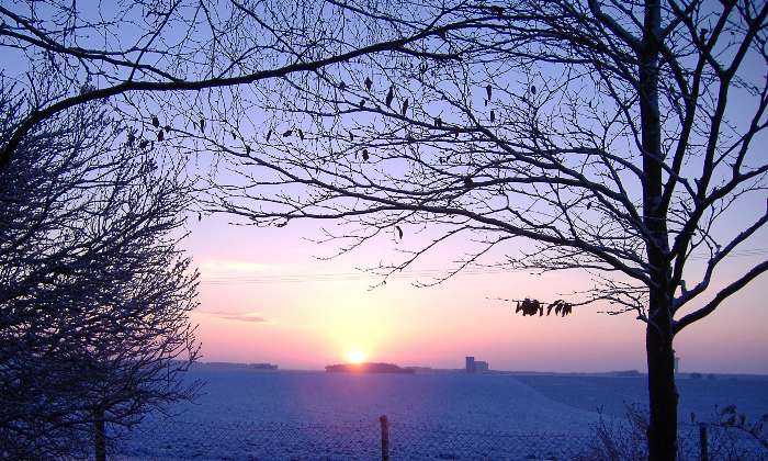 Puzzle De beaux reflets de soleil