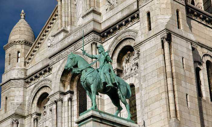 Puzzle Sacré Cœur