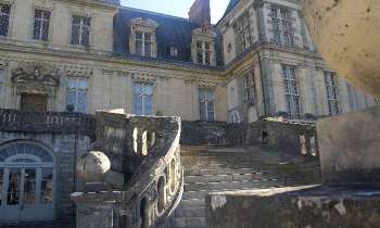 Puzzle 14981 - Château Fontainebleau