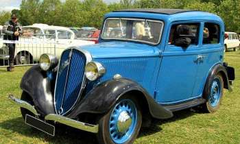 Puzzle 5555 - FIAT
