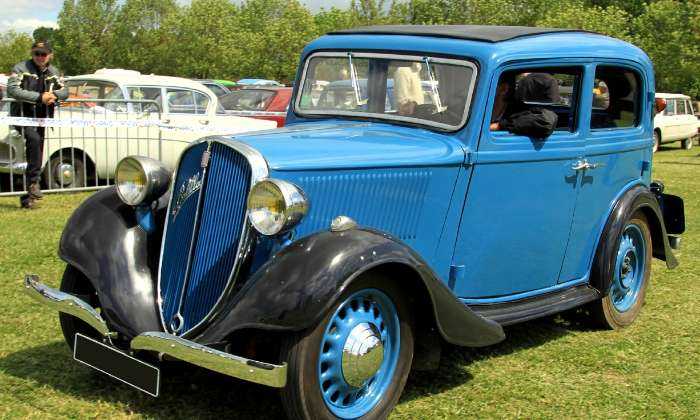 Puzzle FIAT