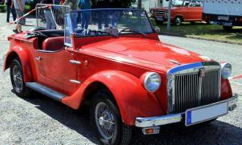 Puzzle 5511 - FIAT