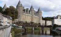 Puzzle le chateau de Josselin