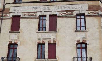 Puzzle 5617 - Jolie façade