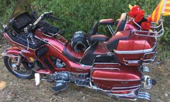 Puzzle 5467 - YAMAHA1300 XVZ  VENTURE ROYALE