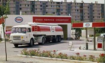 Puzzle 5515 - saviem esso