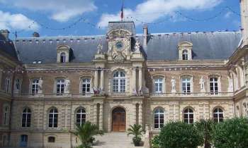 Puzzle 12761 - Mairie