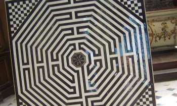 Puzzle 5529 - Labyrinthe