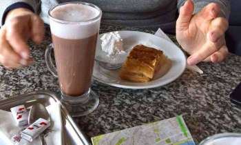 Puzzle 5583 - Le goûter