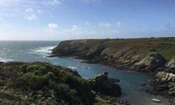 Puzzle 5477 - L'île de Groix
