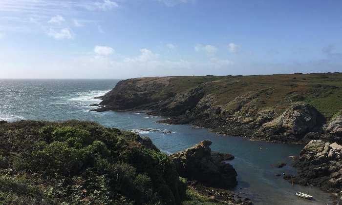 Puzzle L'île de Groix