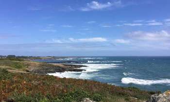 Puzzle 10369 - Promenade bretonne