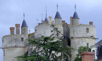 Puzzle 12667 - château de Montreuil-Bellay