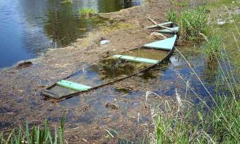 Puzzle 12559 - Barques abandonnées