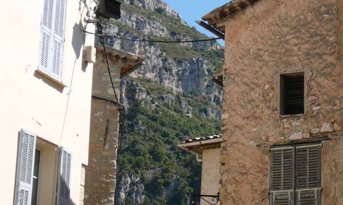 Puzzle vieux village
