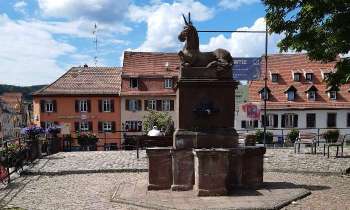 Puzzle 13402 - La fontaine