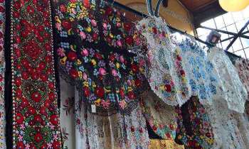 Puzzle 5605 - Broderies