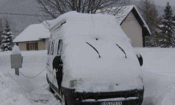 Puzzle 5508 - Neige