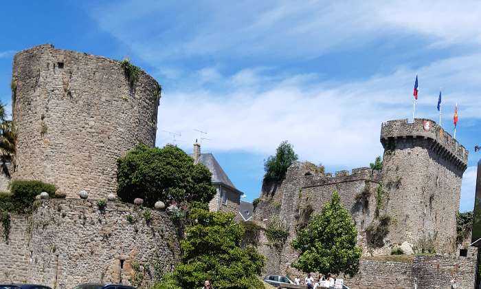 Puzzle Le château