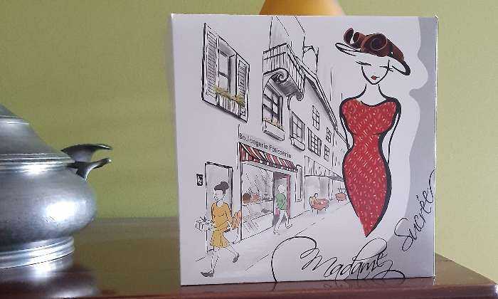 Puzzle Boite