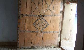 Puzzle 12852 - Une porte