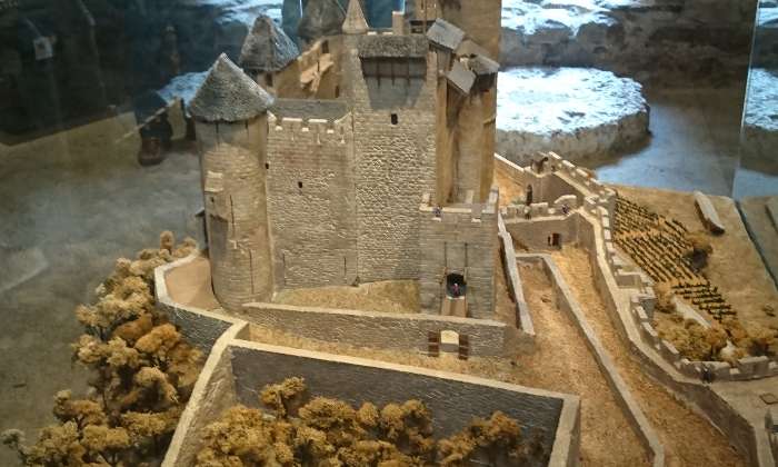Puzzle Château