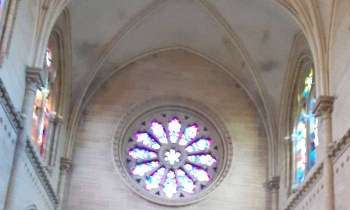 Puzzle 5594 - Vitraux