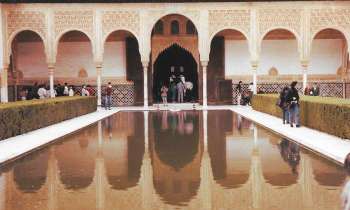 14610 | Alhambra de Grenade - Al Hamra = La Rouge en Andalousie