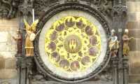 Puzzle horloge astronomique