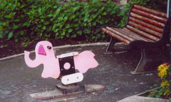 Puzzle 14466 - un éléphant rose