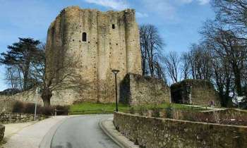 Puzzle 5539 - Château de Pouzauges