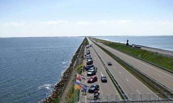 Puzzle 11326 - Grande digue du nord Pays-Bas