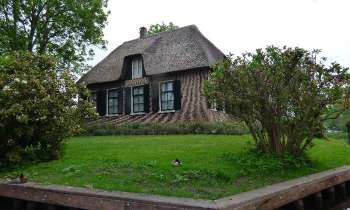 Puzzle 11856 - maison typique