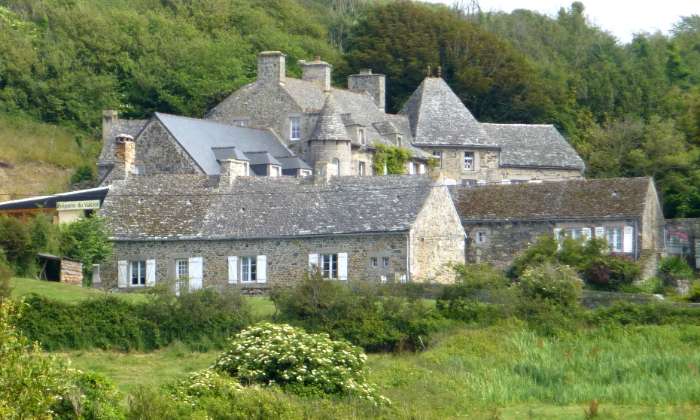 Puzzle Manoir du Valciot