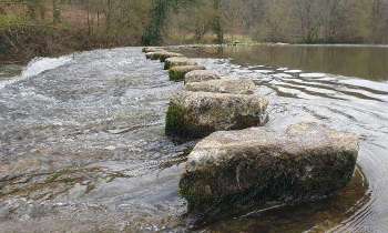 Puzzle 5629 - Passage sur l'eau